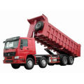 HOWO Sinotruk 371HP 6X4 / 8X4 Kipper Muldenkipper